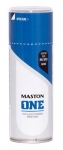Maston Spray ONE matná RAL 5010 400ml